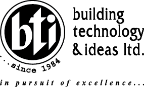 bti — Building Technology & Ideas Ltd.