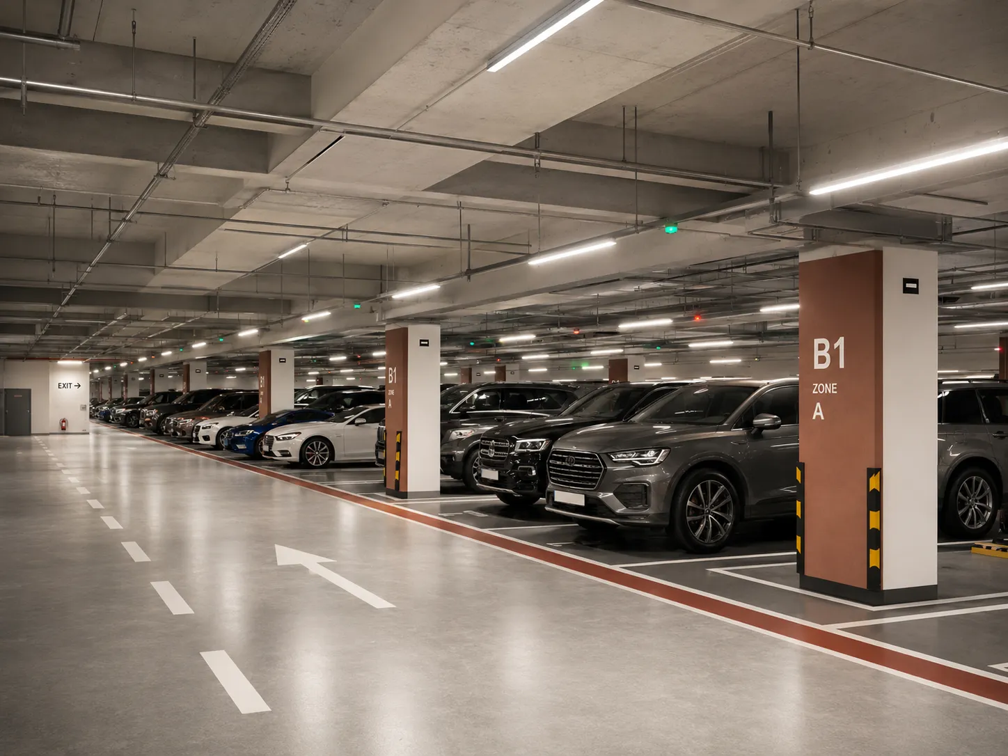 parking